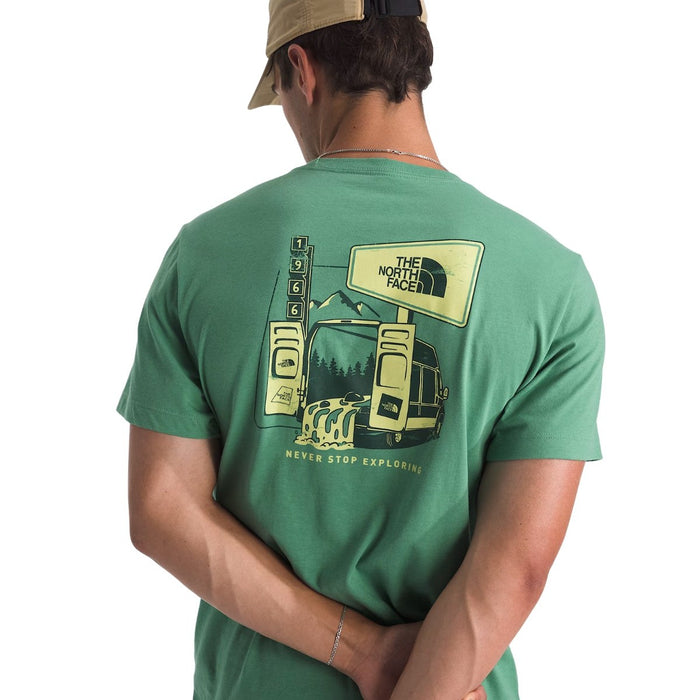 The North Face Ideal Day Graphic Short-Sleeve Tee – Men's