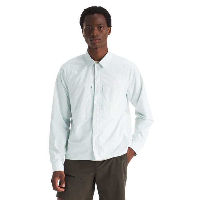 The North Face Lightrange Long Shirt – Men's