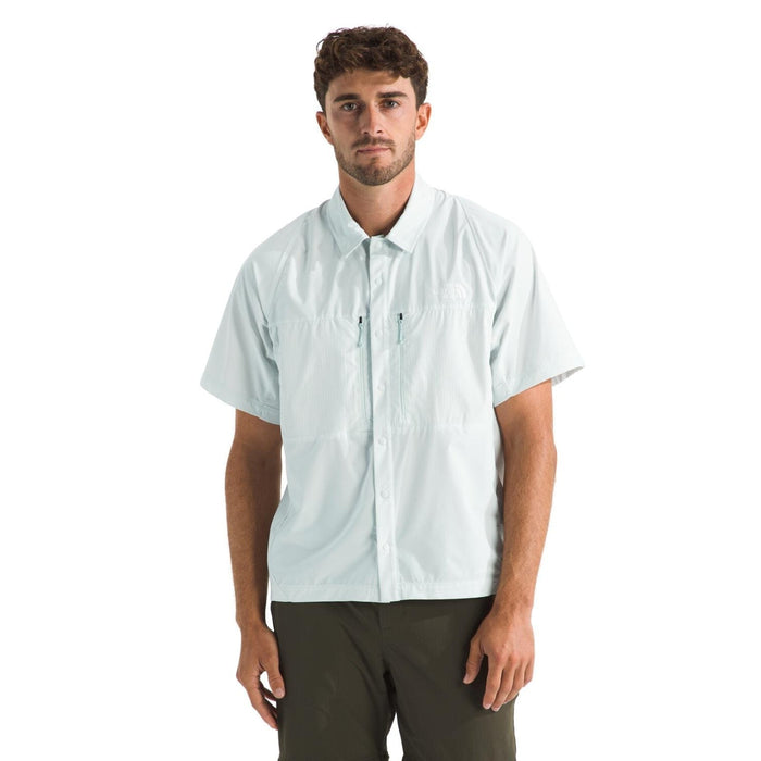 The North Face Lightrange Short Sleeve Shirt – Men's