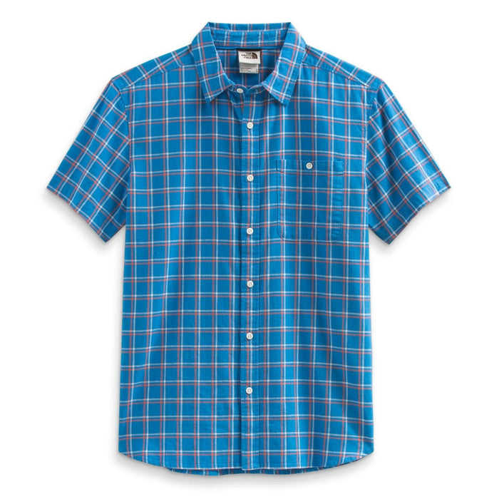 The North Face Loghill Short-Sleeve Shirt – Men's