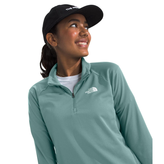 The North Face Never Stop 1/4 Zip Pullover – Kids'