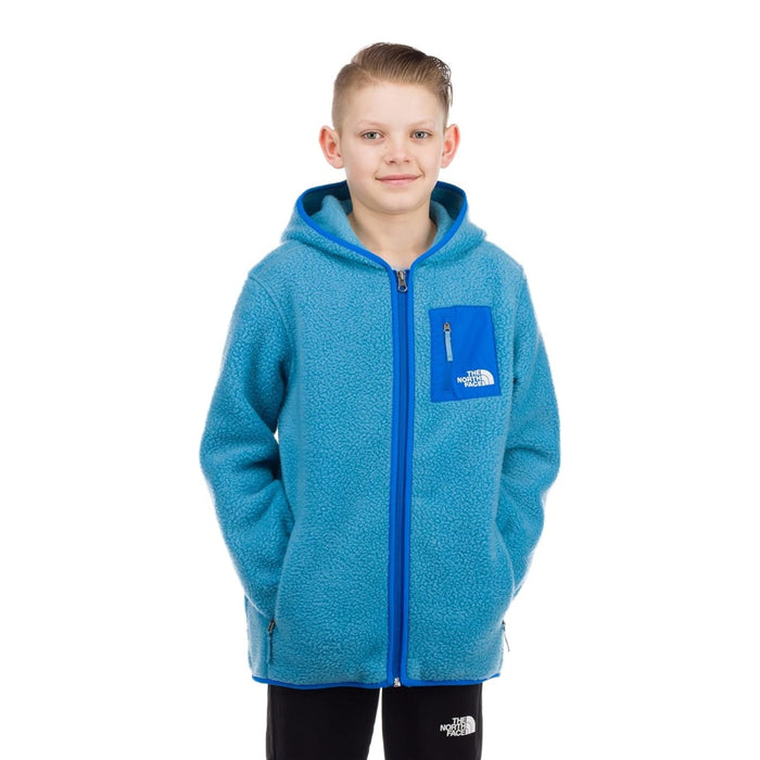 The North Face North Peak Hagues Fleece Jacket – Kids'