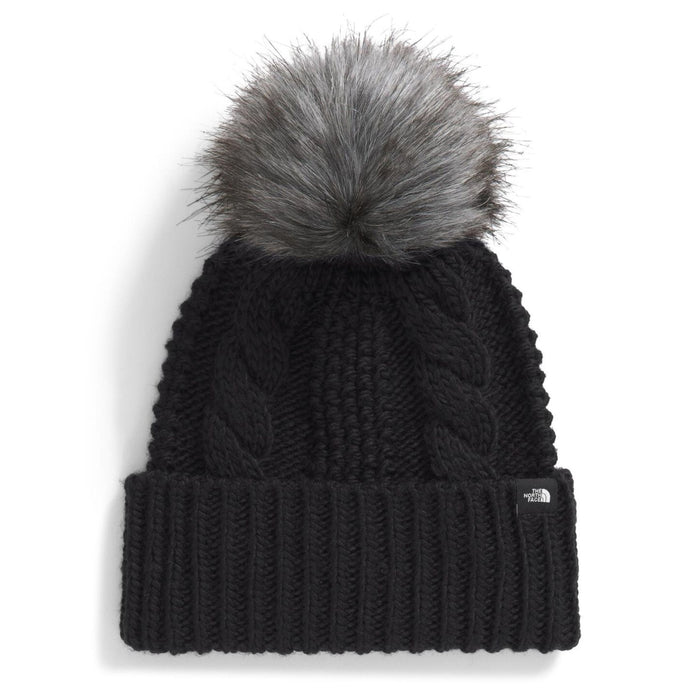 The North Face Oh Mega Fur Pom Beanie – Kids'
