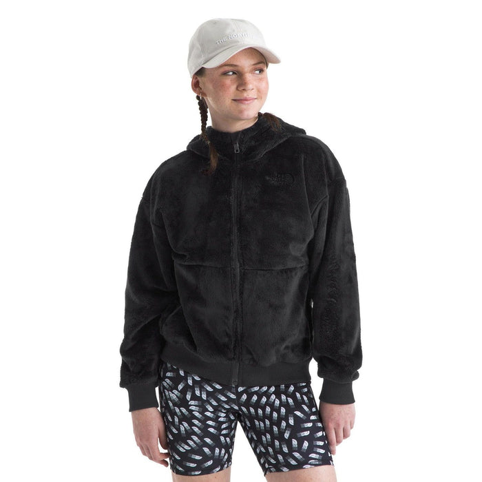 The North Face Osito Full Zip Hoodie – Kids'