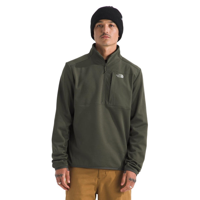 The North Face Performance Fleece 1/4 Zip Jacket – Men's