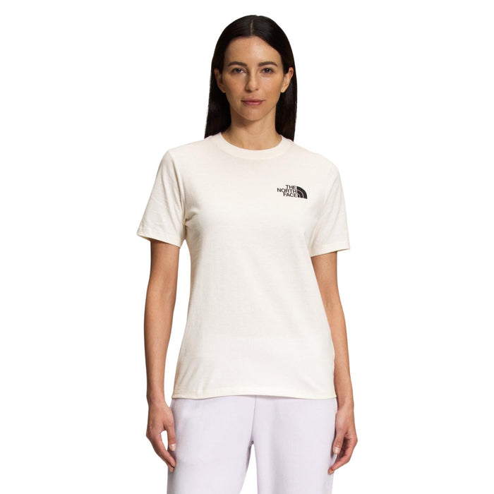 The North Face Printed Novelty Fill Tee – Women's