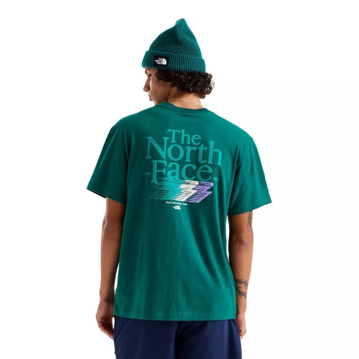 The North Face Retro Graphic Tee – Men's