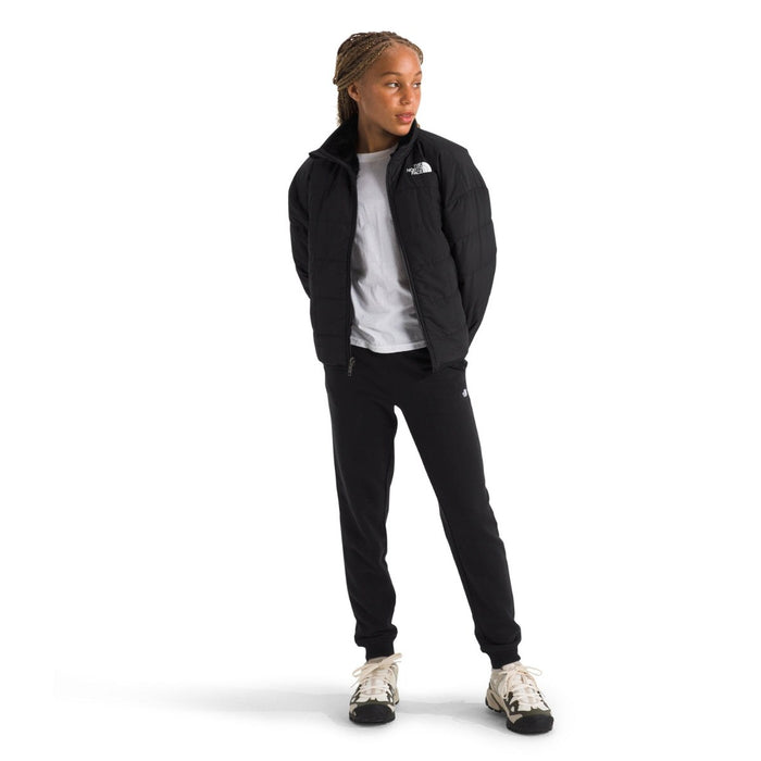 The North Face Reversible Shasta Full Zip Jacket – Kids'