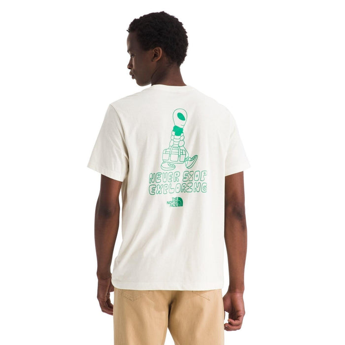 The North Face Short Sleeve Graphic Tee – Men's
