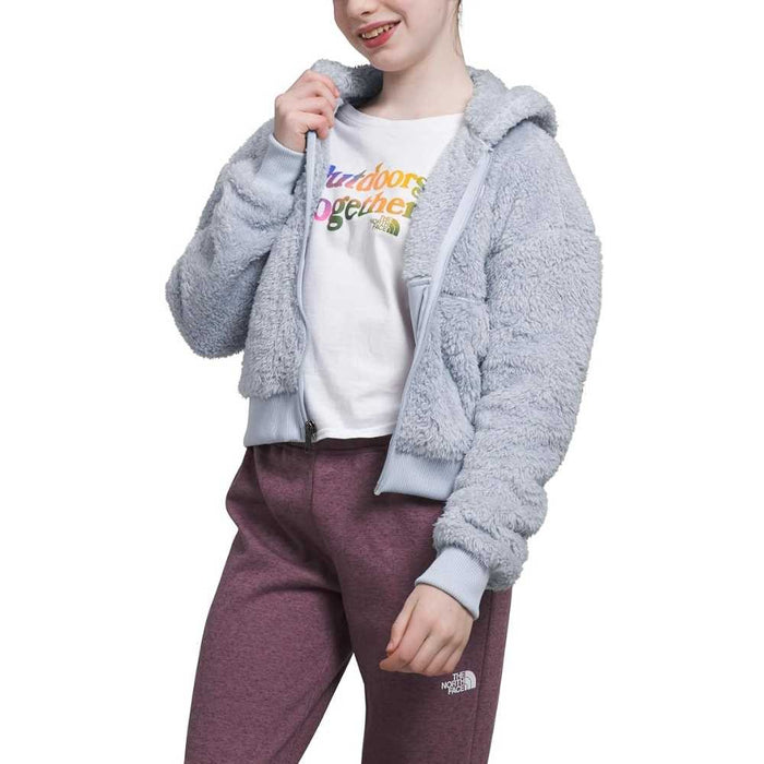 The North Face Suave Oso Fleece Full-Zip Jacket – Kids'