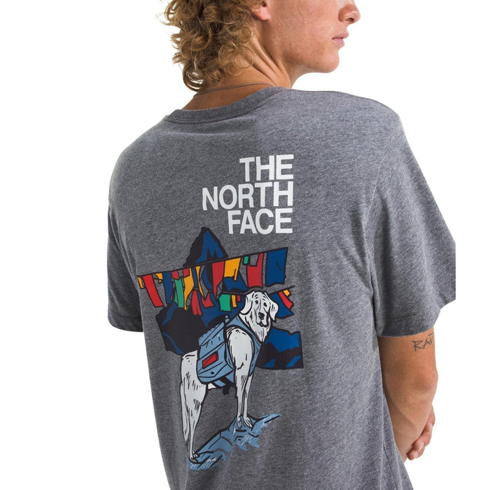 The North Face Sunlit Summit Short Sleeve Tee – Men's