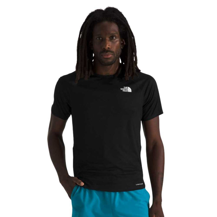 The North Face Sunriser Short Sleeve Running Shirt – Men's