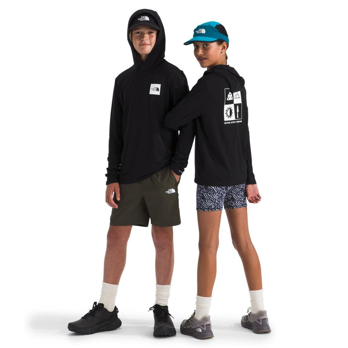 The North Face Teen Adventure Graphic Hoodie – Kids'