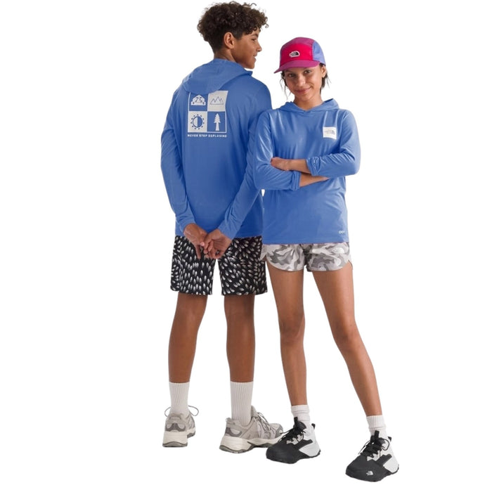 The North Face Teen Adventure Hoodie – Kids'