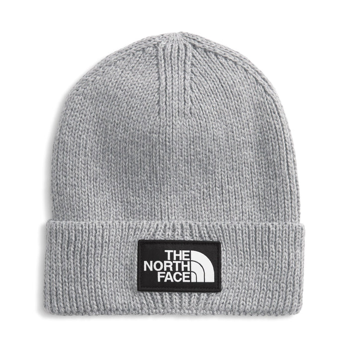 The North Face Logo Box Cuffed Beanie