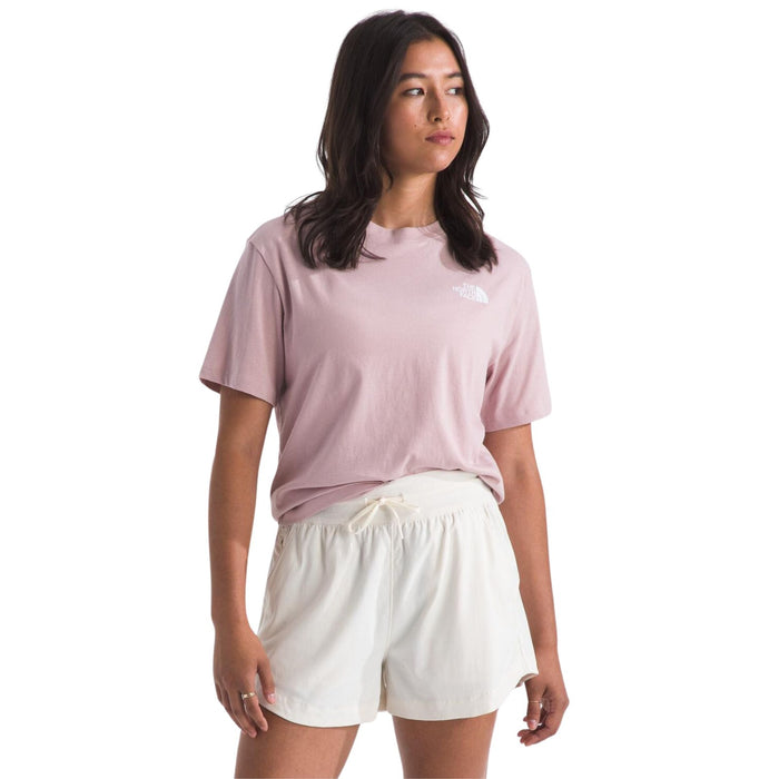 The North Face Wild Flower Relaxed T-Shirt – Women's