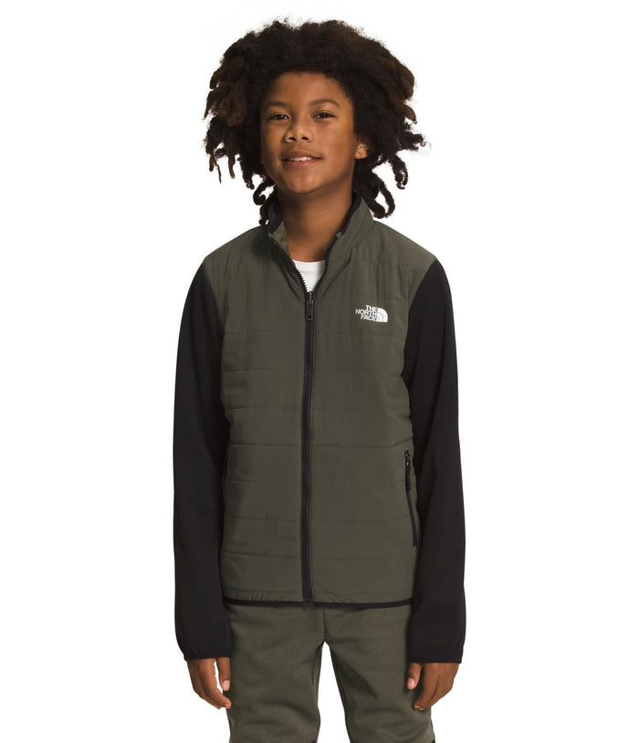 The North Face Winter Warm Hybrid Full Zip – Kids'