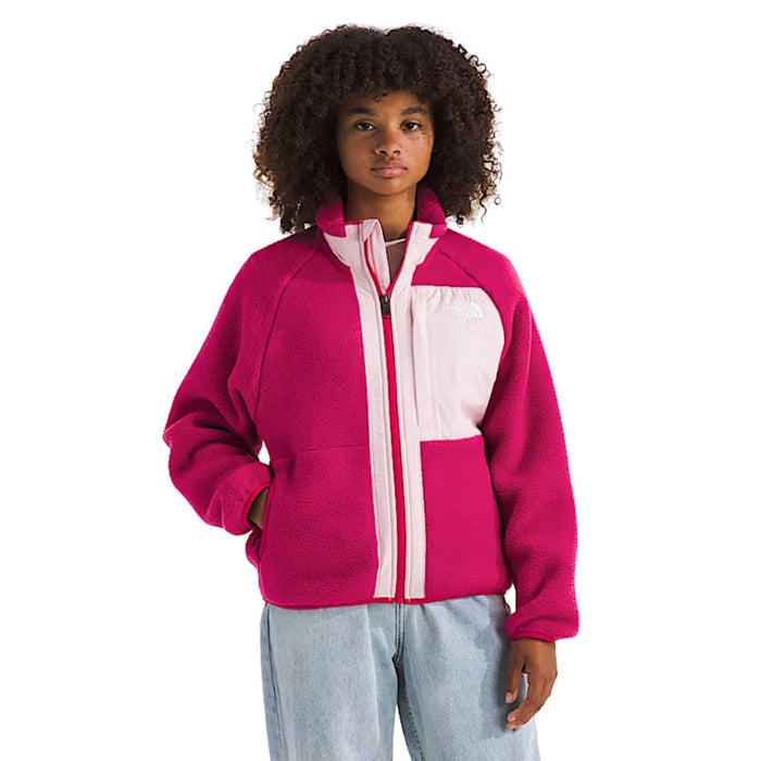 The North Face Yumiori Full Zip Fleece Jacket – Kids'