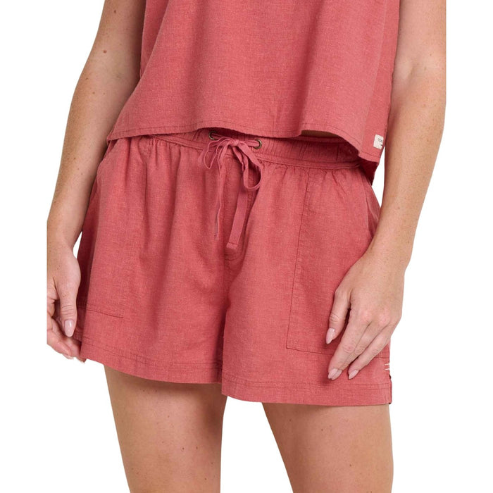 Toad&Co Taj Hemp Pull On Short – Women's