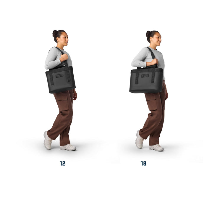 Yeti Camino Zip 18L Carryall Tote Bag