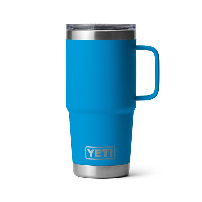 Yeti Rambler 20oz Travel Mug with Stronghold Lid