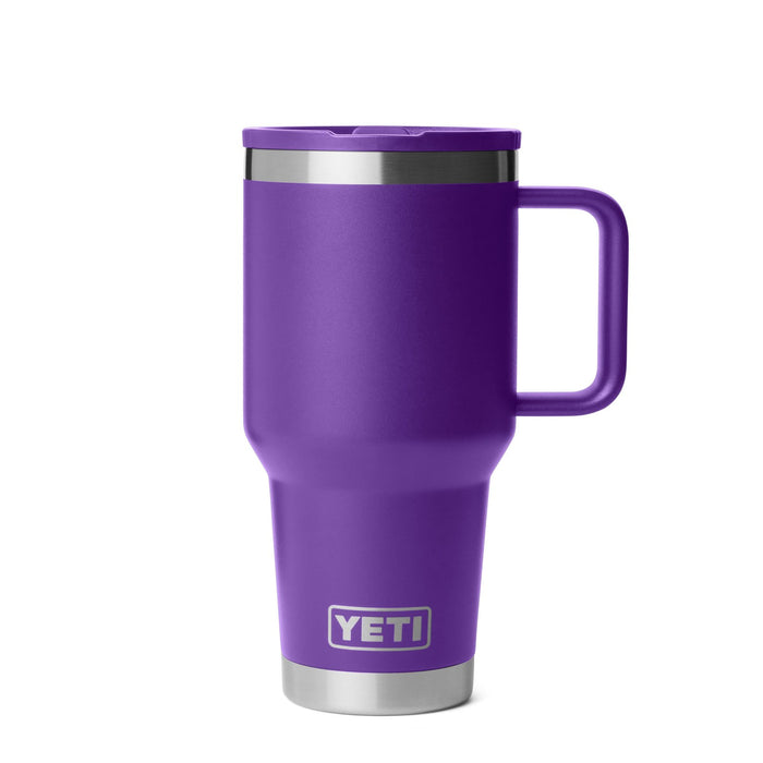 Yeti Rambler 30oz Travel Mug with Flip Straw Lid