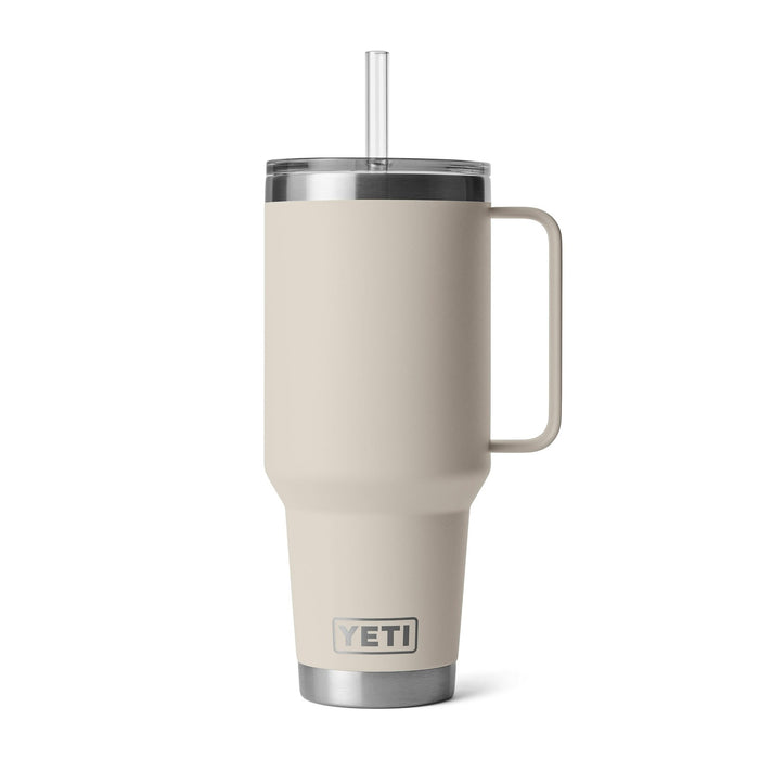 Yeti Rambler 42oz Straw Mug