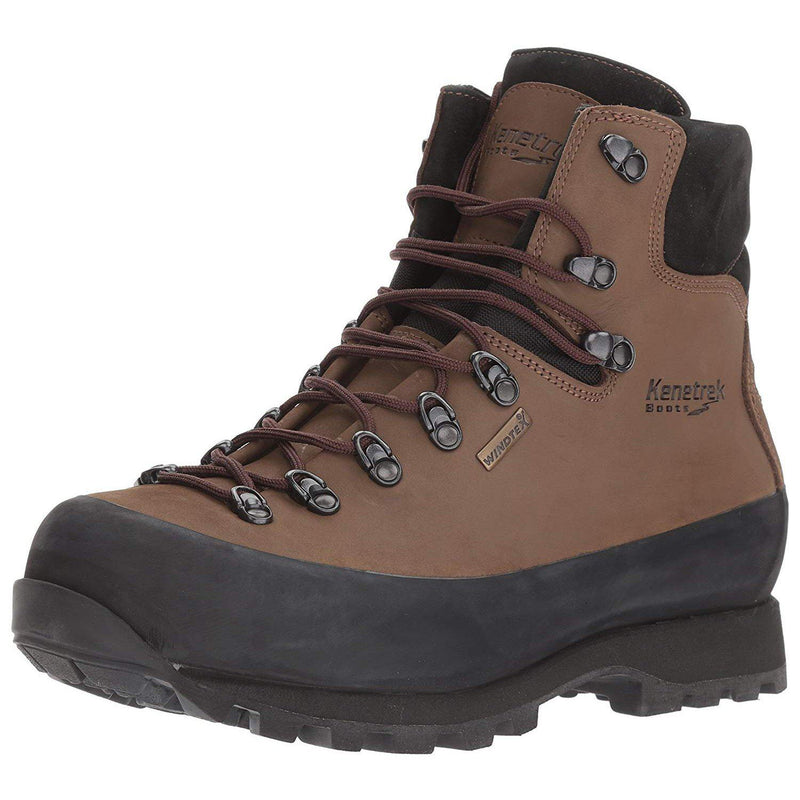 Kenetrek Men's Hardscrabble Hiker Hiking Boot