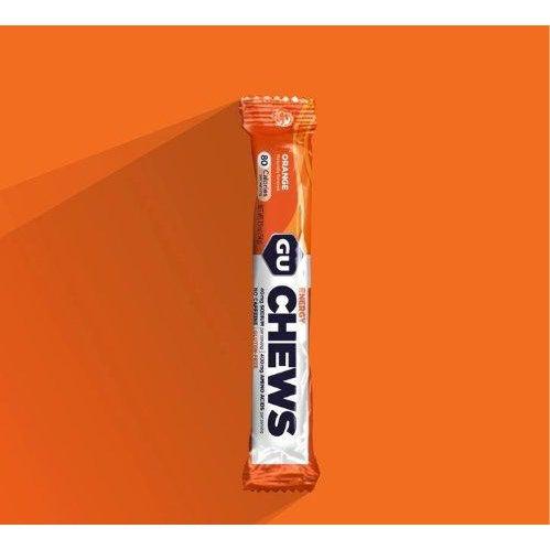 GU Energy Chews Orange