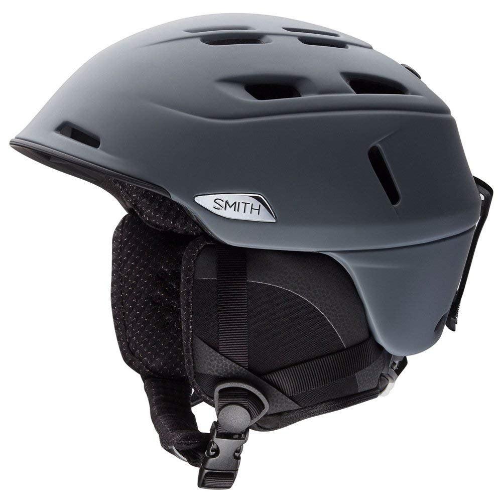 Smith Camber Helmet (Matte Charcoal)