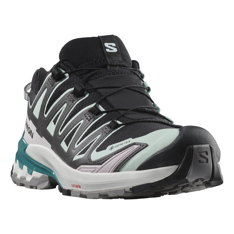 Salomon Women's XA Pro 3D V9 GTX Trail Shoe
