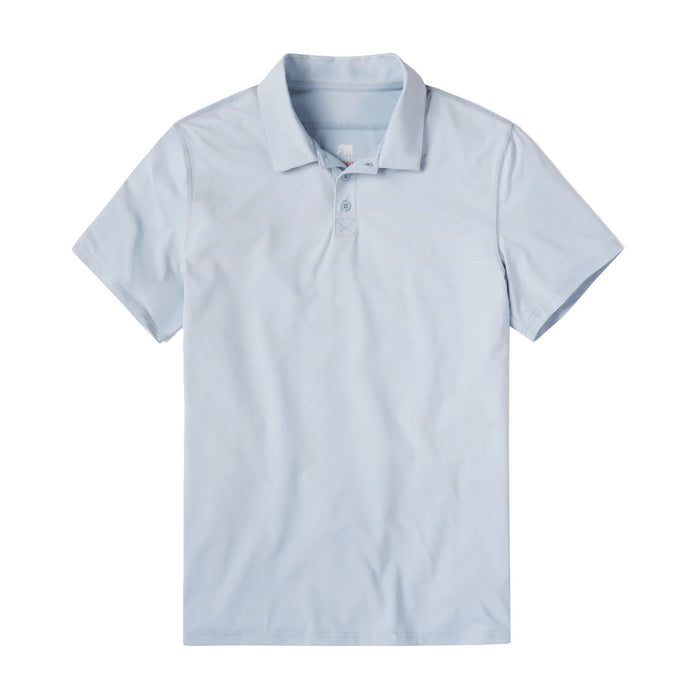The Normal Brand Fore Stripe Performance Polo - Men's