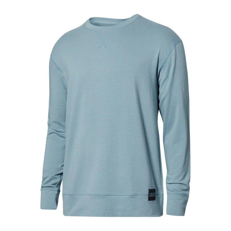 Saxx Underwear Men's 3Six Five LS Crew