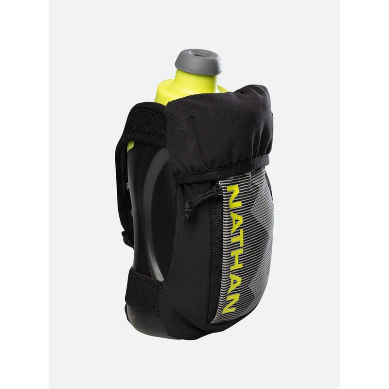 Nathan Quick Squeeze 12oz Handheld Water Bottle