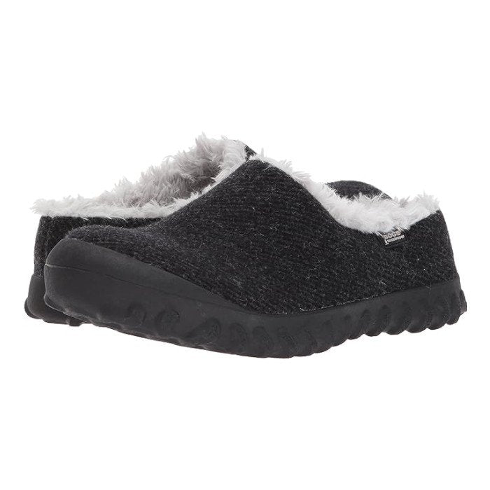Bogs B-Moc Faux Fur Slipper - Women's