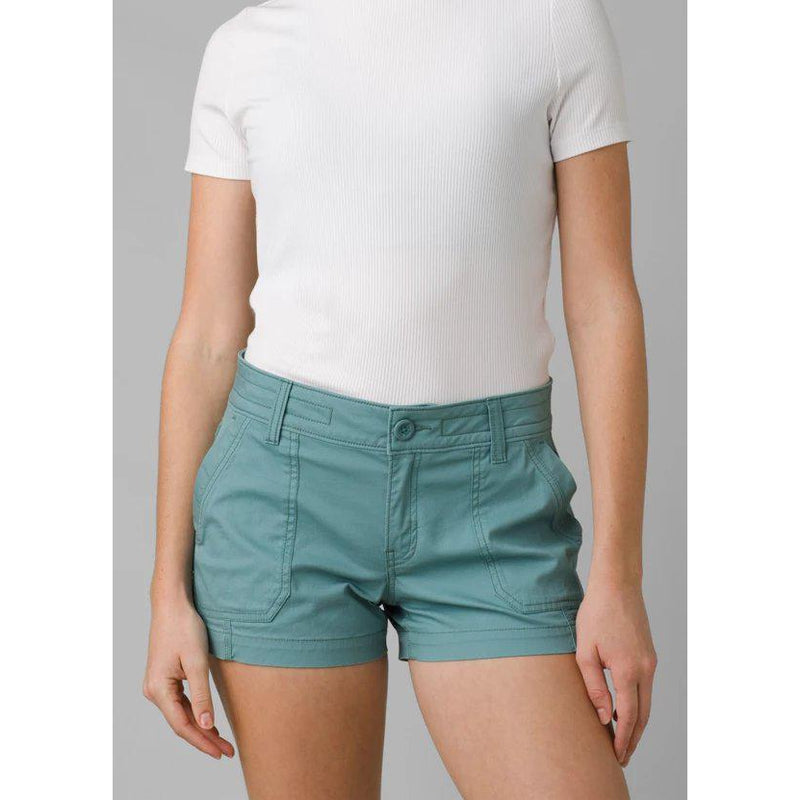 prAna Women's Elle Short - 5" Inseam