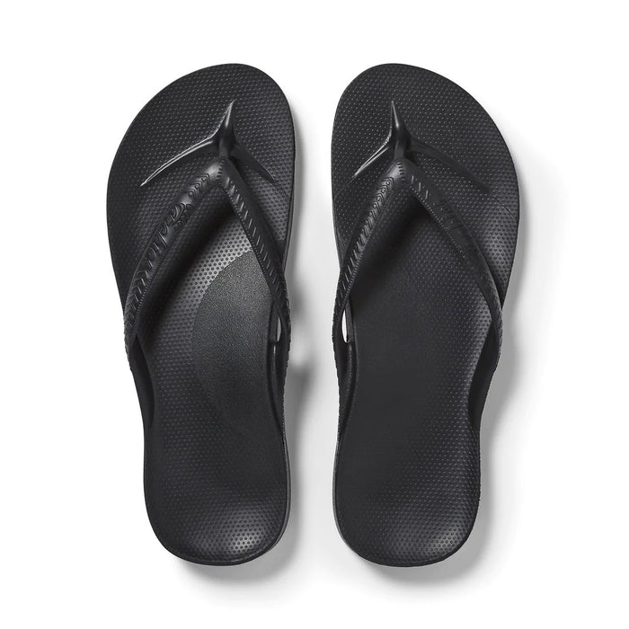 Archies Arch Support Flip Flops - Unisex