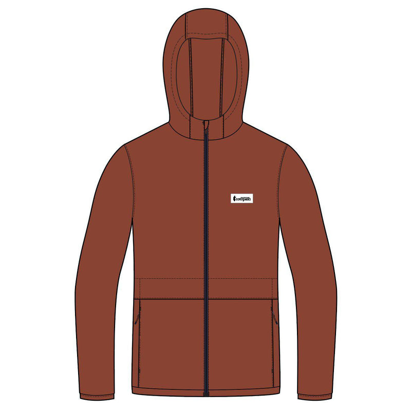 Cotopaxi Men's Viento Wind Jacket