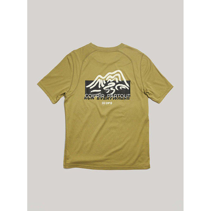 Janji Runterra Bio Tee GFX - Men's