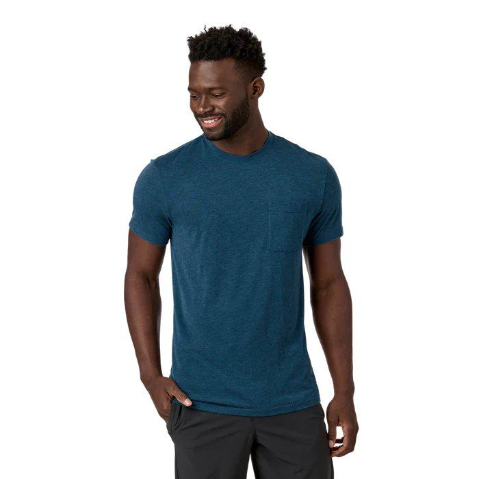 Cotopaxi Paseo Travel Pocket T-Shirt - Men's