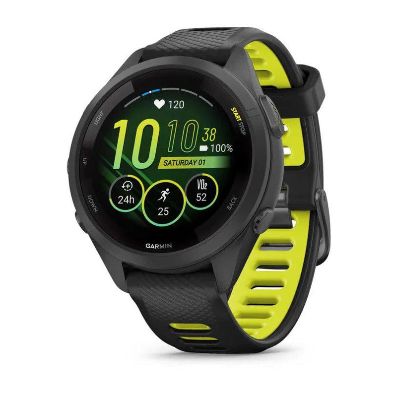 Garmin Forerunner 265S Running Smartwatch