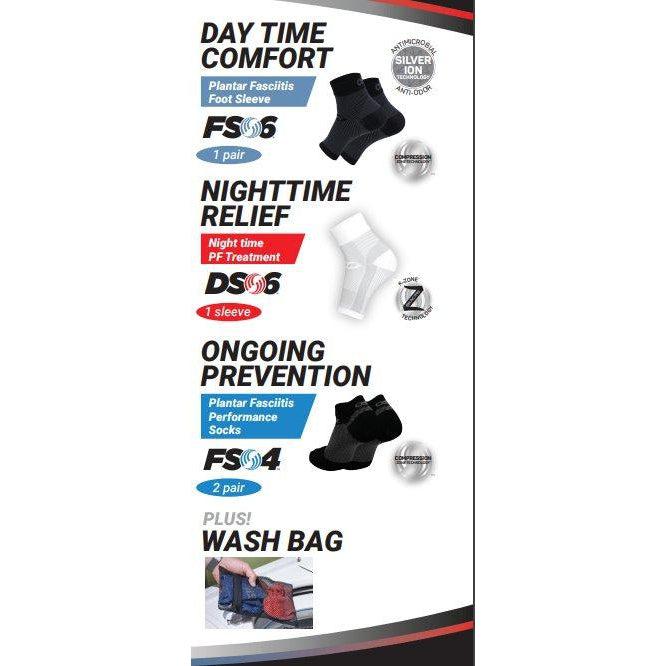 OS1st Plantar Fasciitis Kit