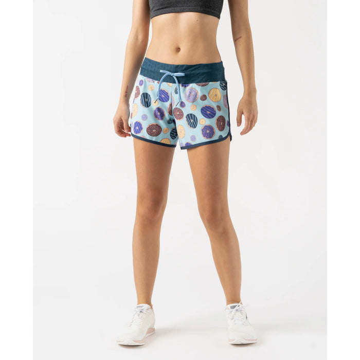 rabbit Women's Surf N' Turf 4" Short