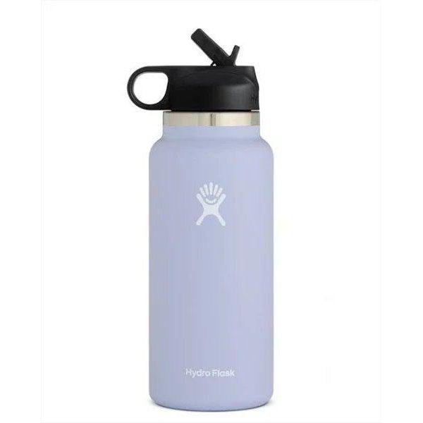 Hydro Flask 32 Oz Wide Mouth Straw Lid – Grivet Outdoors