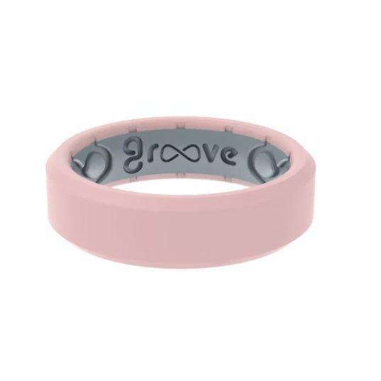 Groove + Life Women's Edge Silicone Ring