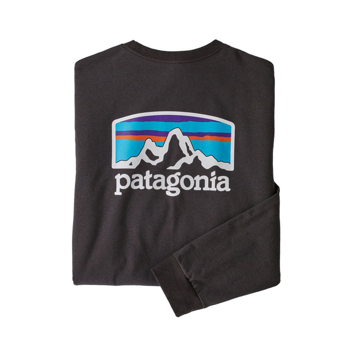 Patagonia L/S Fitz Roy Horizons Responsibili-Tee - Men's