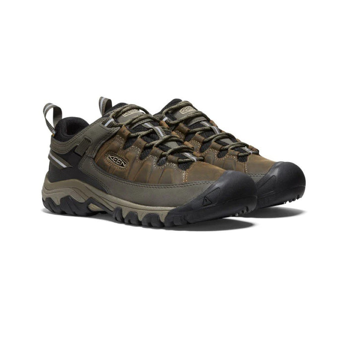 KEEN Targhee III Waterproof Low Boot - Men's