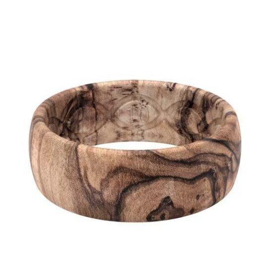 Groove + Life Men's Nomad Silicone Ring