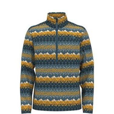 The North Face Men's Printed Gordon Lyons 1/4 Zip