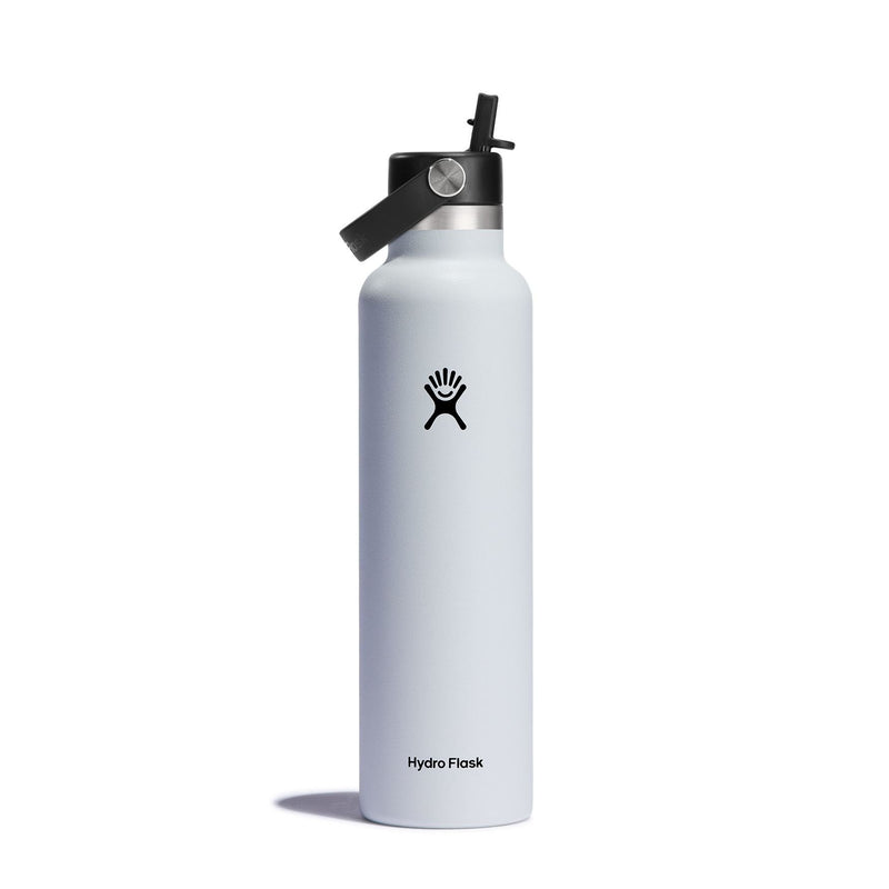 Hydro Flask 24 OZ Standard Mouth with Flex Straw Cap